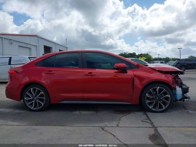 Aukcja sprzedaży 2021 Toyota Corolla Se, vin: 5YFS4MCE7MP072174, numer aukcji: 44976090