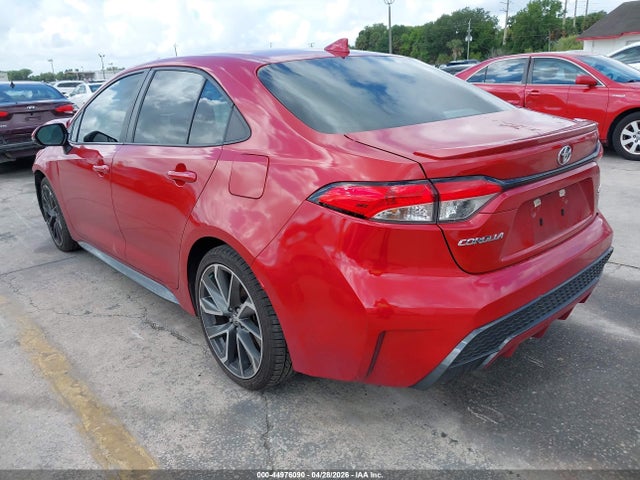 Aukcja sprzedaży 2021 Toyota Corolla Se, vin: 5YFS4MCE7MP072174, numer aukcji: 44976090