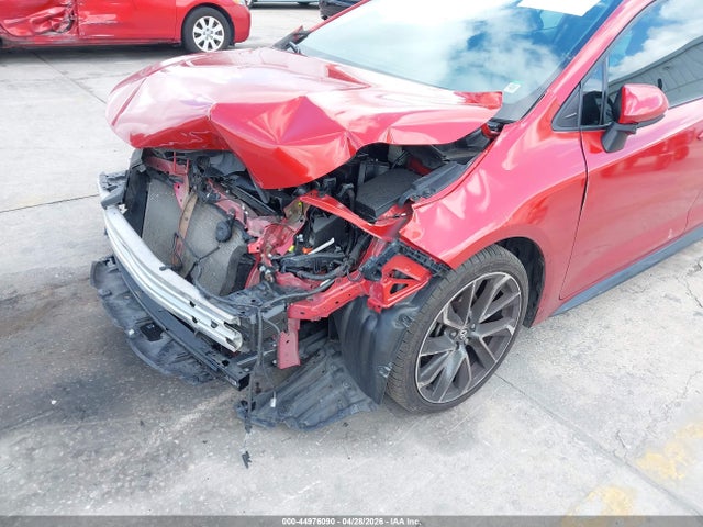Aukcja sprzedaży 2021 Toyota Corolla Se, vin: 5YFS4MCE7MP072174, numer aukcji: 44976090