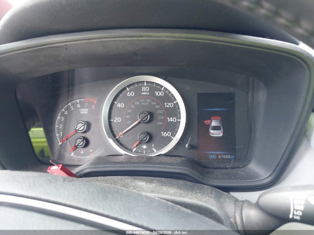 Aukcja sprzedaży 2021 Toyota Corolla Se, vin: 5YFS4MCE7MP072174, numer aukcji: 44976090