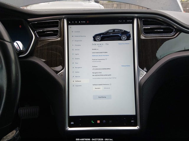 Aukcja sprzedaży 2013 Tesla Model S, vin: 5YJSA1CG9DFP03818, numer aukcji: 44976096