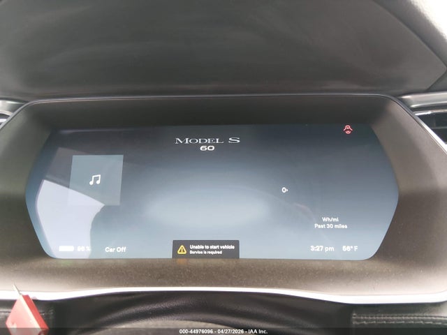 Aukcja sprzedaży 2013 Tesla Model S, vin: 5YJSA1CG9DFP03818, numer aukcji: 44976096