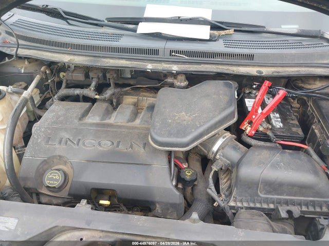 44976097 :رقم المزاد ، 2LMDU68C77BJ37503 vin ، 2007 Lincoln Mkx مزاد بيع