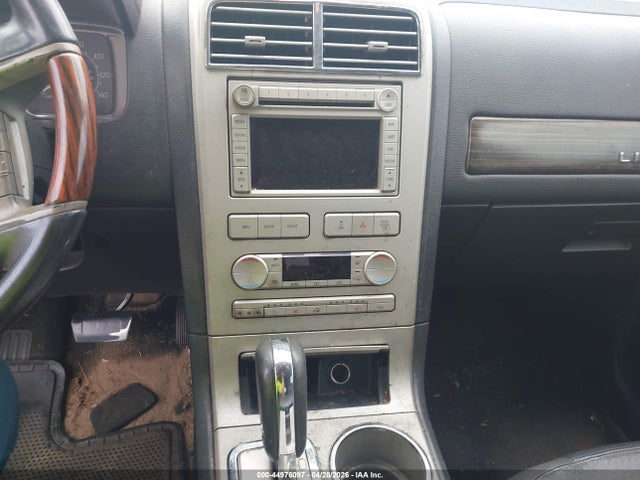 44976097 :رقم المزاد ، 2LMDU68C77BJ37503 vin ، 2007 Lincoln Mkx مزاد بيع