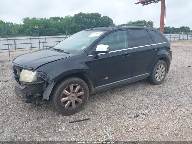 44976097 :رقم المزاد ، 2LMDU68C77BJ37503 vin ، 2007 Lincoln Mkx مزاد بيع