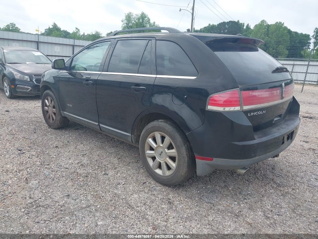 44976097 :رقم المزاد ، 2LMDU68C77BJ37503 vin ، 2007 Lincoln Mkx مزاد بيع