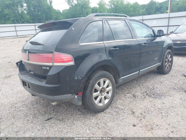 44976097 :رقم المزاد ، 2LMDU68C77BJ37503 vin ، 2007 Lincoln Mkx مزاد بيع