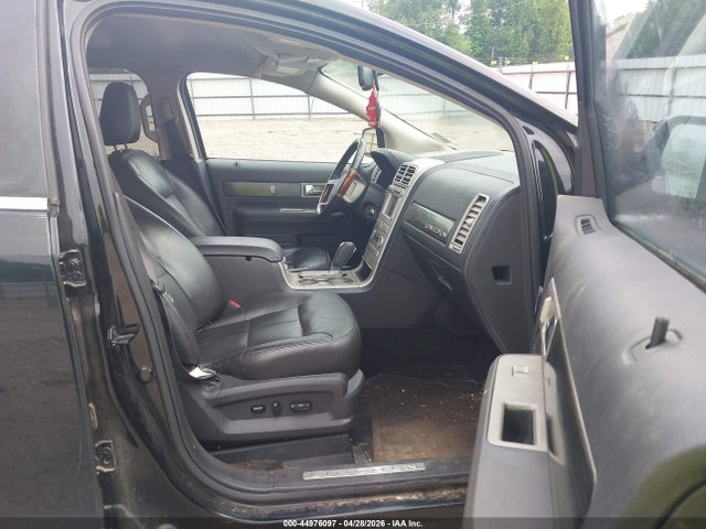 44976097 :رقم المزاد ، 2LMDU68C77BJ37503 vin ، 2007 Lincoln Mkx مزاد بيع