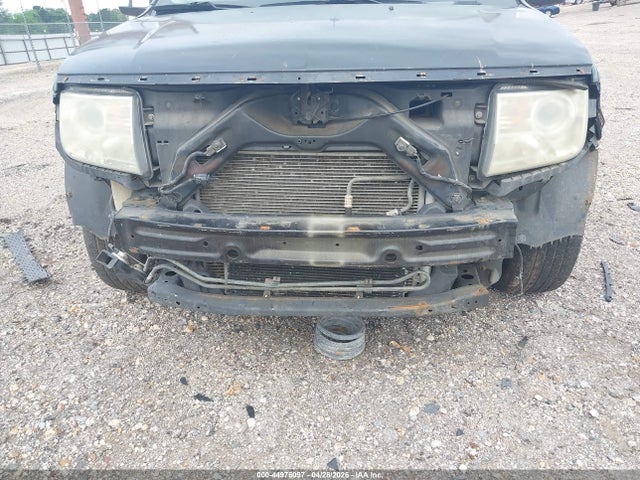 44976097 :رقم المزاد ، 2LMDU68C77BJ37503 vin ، 2007 Lincoln Mkx مزاد بيع