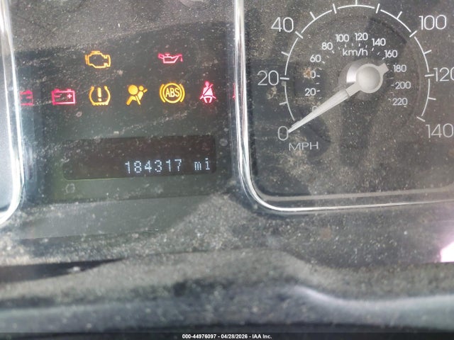 44976097 :رقم المزاد ، 2LMDU68C77BJ37503 vin ، 2007 Lincoln Mkx مزاد بيع