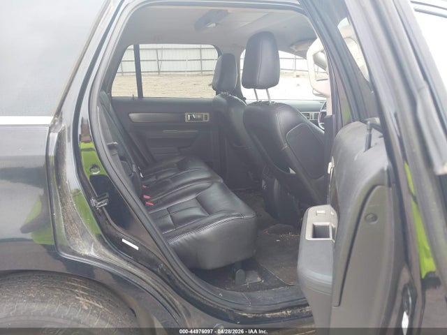 44976097 :رقم المزاد ، 2LMDU68C77BJ37503 vin ، 2007 Lincoln Mkx مزاد بيع