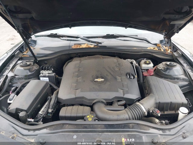 44976102 :رقم المزاد ، 2G1FD1E3XF9111928 vin ، 2015 Chevrolet Camaro 1lt مزاد بيع