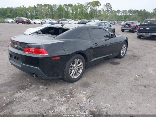 44976102 :رقم المزاد ، 2G1FD1E3XF9111928 vin ، 2015 Chevrolet Camaro 1lt مزاد بيع