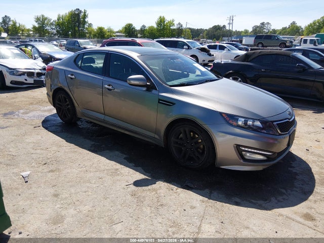 44976103 :رقم المزاد ، 5XXGR4A69DG215458 vin ، 2013 Kia Optima Sx مزاد بيع