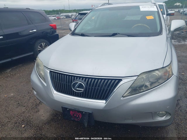 Продажа на аукционе авто 2010 Lexus Rx 350, vin: 2T2ZK1BA5AC027808, номер лота: 44976104