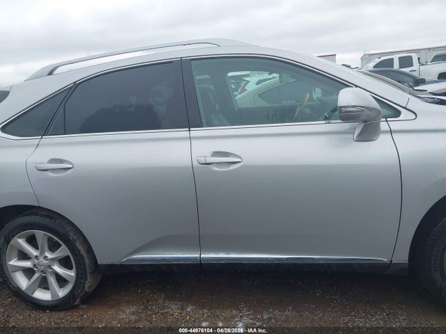 Продажа на аукционе авто 2010 Lexus Rx 350, vin: 2T2ZK1BA5AC027808, номер лота: 44976104