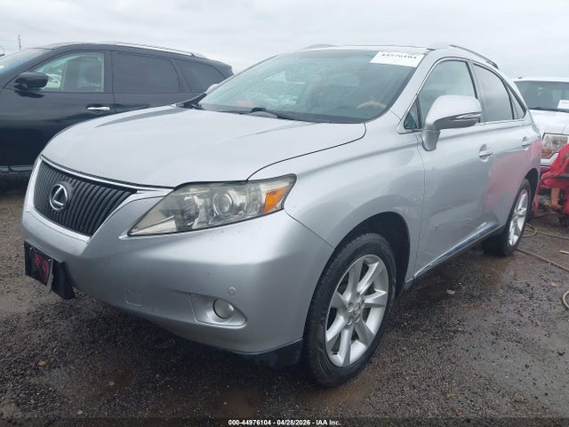 Продажа на аукционе авто 2010 Lexus Rx 350, vin: 2T2ZK1BA5AC027808, номер лота: 44976104