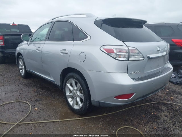 Продажа на аукционе авто 2010 Lexus Rx 350, vin: 2T2ZK1BA5AC027808, номер лота: 44976104