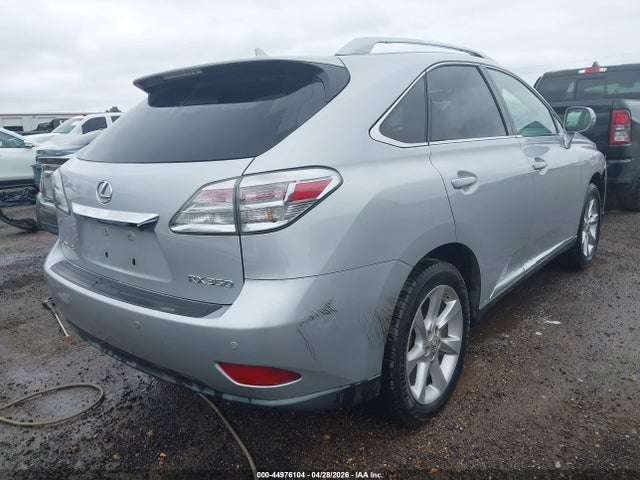 Продажа на аукционе авто 2010 Lexus Rx 350, vin: 2T2ZK1BA5AC027808, номер лота: 44976104