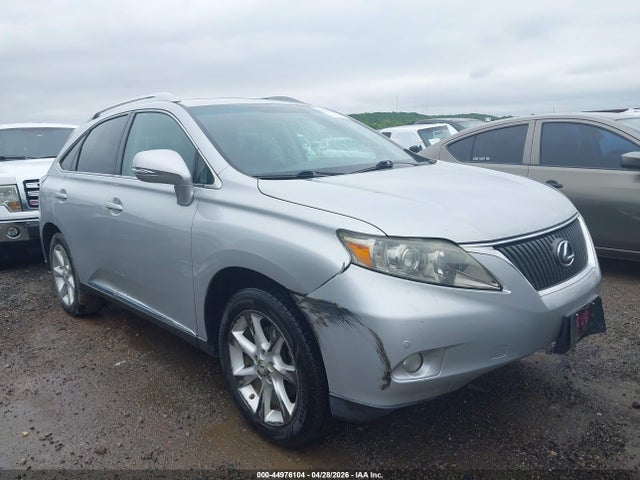 Продажа на аукционе авто 2010 Lexus Rx 350, vin: 2T2ZK1BA5AC027808, номер лота: 44976104
