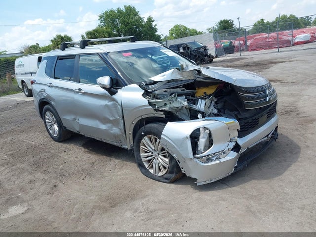 Продаж на аукціоні авто 2022 Mitsubishi Outlander Es 2.5 2wd, vin: JA4J3TA85NZ015060, номер лоту: 44976105