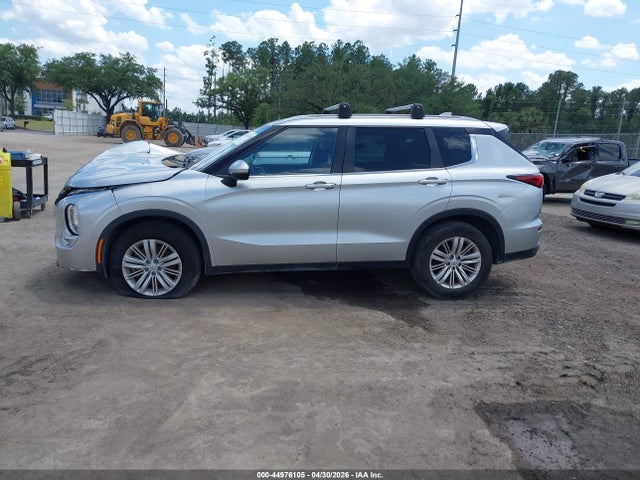 Продаж на аукціоні авто 2022 Mitsubishi Outlander Es 2.5 2wd, vin: JA4J3TA85NZ015060, номер лоту: 44976105
