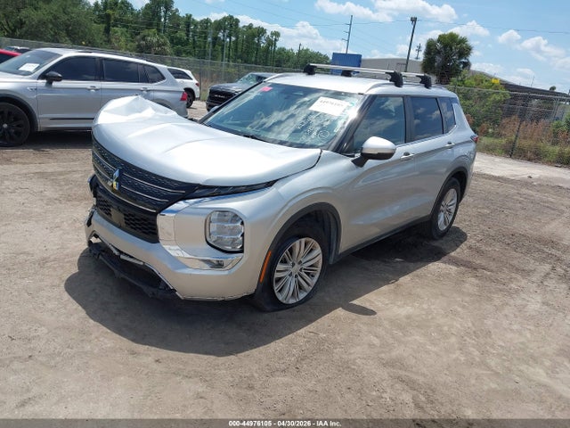 Продаж на аукціоні авто 2022 Mitsubishi Outlander Es 2.5 2wd, vin: JA4J3TA85NZ015060, номер лоту: 44976105