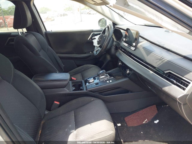 Продаж на аукціоні авто 2022 Mitsubishi Outlander Es 2.5 2wd, vin: JA4J3TA85NZ015060, номер лоту: 44976105