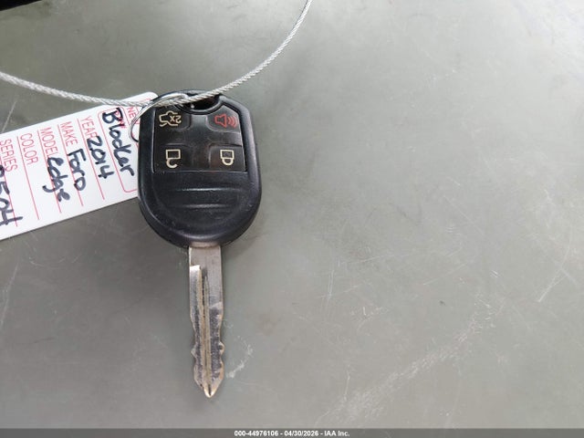 Продажа на аукционе авто 2014 Ford Edge Sel, vin: 2FMDK3JCXEBA57328, номер лота: 44976106