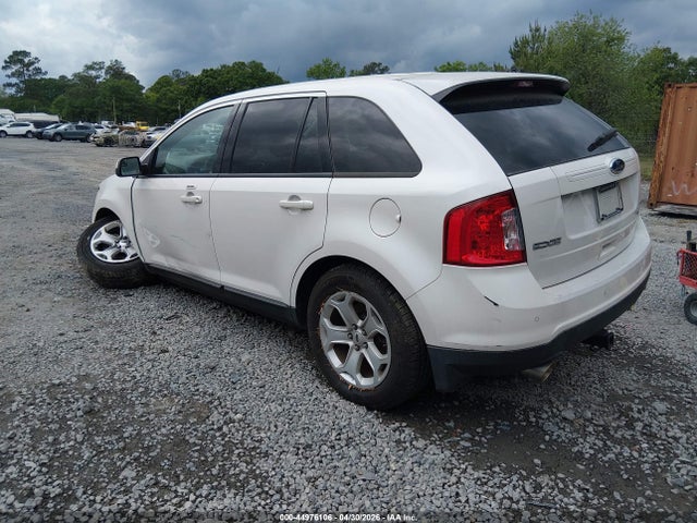 Продажа на аукционе авто 2014 Ford Edge Sel, vin: 2FMDK3JCXEBA57328, номер лота: 44976106