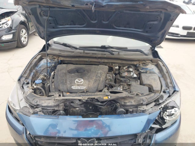 Aukcja sprzedaży 2018 Mazda Mazda3 Touring, vin: 3MZBN1L38JM267257, numer aukcji: 44976109