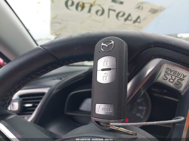 Aukcja sprzedaży 2018 Mazda Mazda3 Touring, vin: 3MZBN1L38JM267257, numer aukcji: 44976109