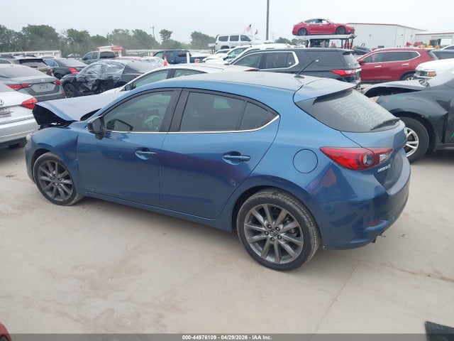 Aukcja sprzedaży 2018 Mazda Mazda3 Touring, vin: 3MZBN1L38JM267257, numer aukcji: 44976109