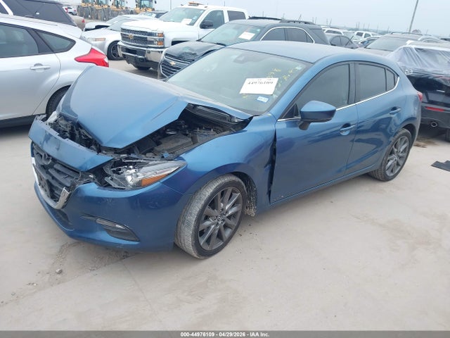 Aukcja sprzedaży 2018 Mazda Mazda3 Touring, vin: 3MZBN1L38JM267257, numer aukcji: 44976109