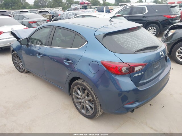 Aukcja sprzedaży 2018 Mazda Mazda3 Touring, vin: 3MZBN1L38JM267257, numer aukcji: 44976109