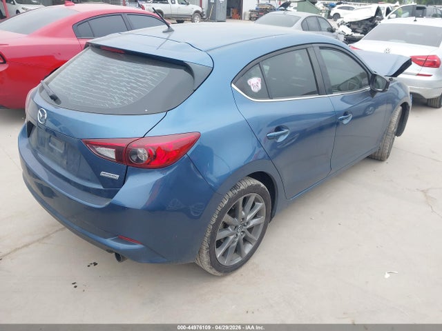 Aukcja sprzedaży 2018 Mazda Mazda3 Touring, vin: 3MZBN1L38JM267257, numer aukcji: 44976109