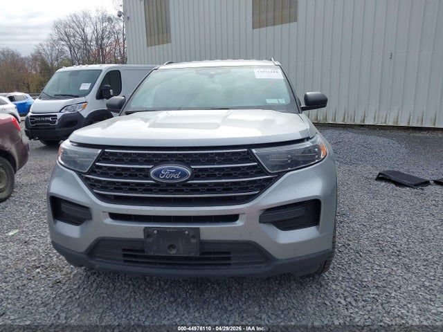Aukcja sprzedaży 2022 Ford Explorer Xlt, vin: 1FMSK8DH6NGC47955, numer aukcji: 44976110