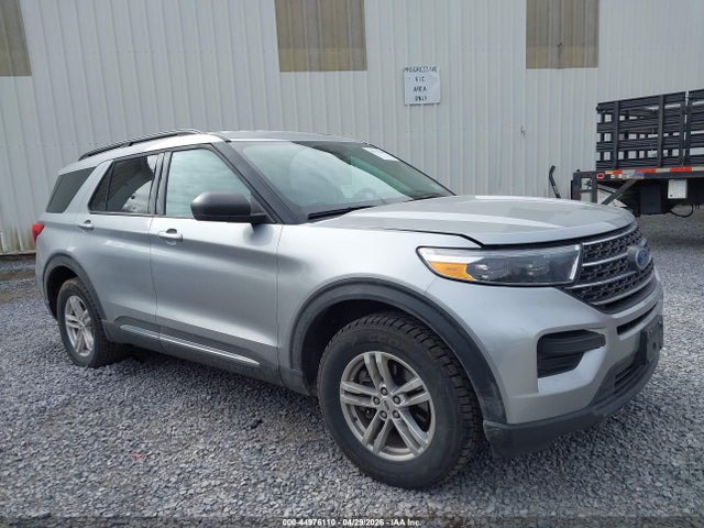 Aukcja sprzedaży 2022 Ford Explorer Xlt, vin: 1FMSK8DH6NGC47955, numer aukcji: 44976110