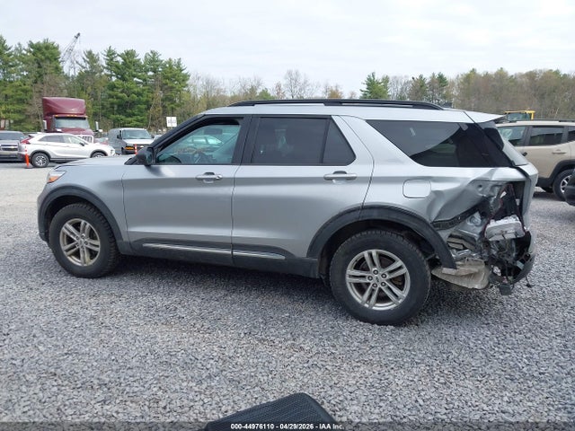 Aukcja sprzedaży 2022 Ford Explorer Xlt, vin: 1FMSK8DH6NGC47955, numer aukcji: 44976110