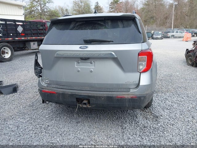 Aukcja sprzedaży 2022 Ford Explorer Xlt, vin: 1FMSK8DH6NGC47955, numer aukcji: 44976110