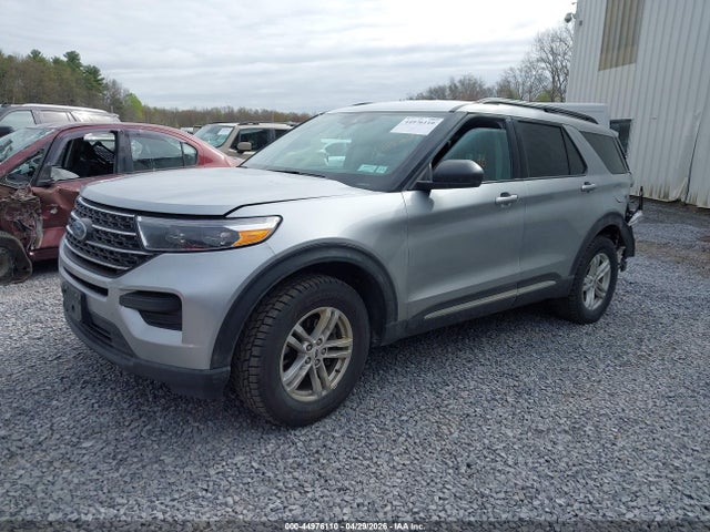 Aukcja sprzedaży 2022 Ford Explorer Xlt, vin: 1FMSK8DH6NGC47955, numer aukcji: 44976110