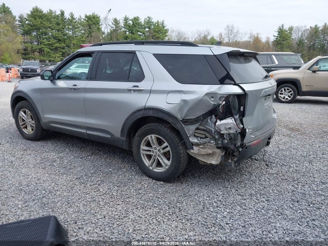 Aukcja sprzedaży 2022 Ford Explorer Xlt, vin: 1FMSK8DH6NGC47955, numer aukcji: 44976110