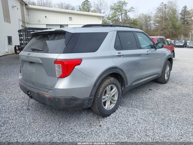 Aukcja sprzedaży 2022 Ford Explorer Xlt, vin: 1FMSK8DH6NGC47955, numer aukcji: 44976110