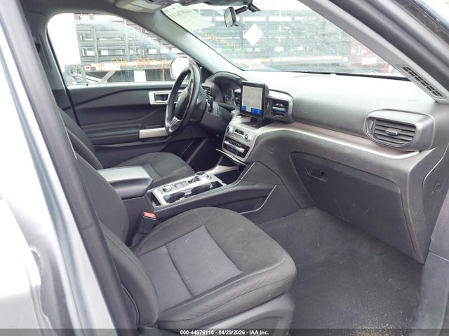Aukcja sprzedaży 2022 Ford Explorer Xlt, vin: 1FMSK8DH6NGC47955, numer aukcji: 44976110