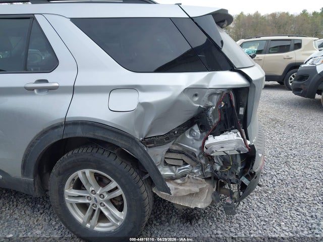 Aukcja sprzedaży 2022 Ford Explorer Xlt, vin: 1FMSK8DH6NGC47955, numer aukcji: 44976110