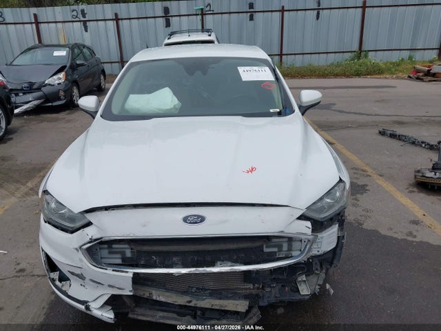 Aukcja sprzedaży 2019 Ford Fusion S, vin: 3FA6P0G77KR176870, numer aukcji: 44976111