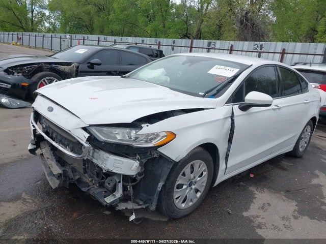 Aukcja sprzedaży 2019 Ford Fusion S, vin: 3FA6P0G77KR176870, numer aukcji: 44976111