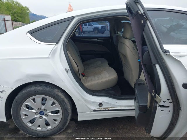 Aukcja sprzedaży 2019 Ford Fusion S, vin: 3FA6P0G77KR176870, numer aukcji: 44976111
