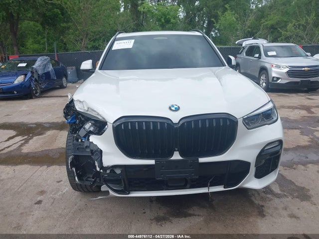 44976112 :رقم المزاد ، 5UXCR6C04L9B08723 vin ، 2020 Bmw X5 Xdrive40i مزاد بيع