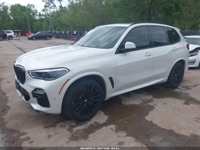 44976112 :رقم المزاد ، 5UXCR6C04L9B08723 vin ، 2020 Bmw X5 Xdrive40i مزاد بيع